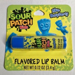 Sour Patch Kids Flavored Lip Balm